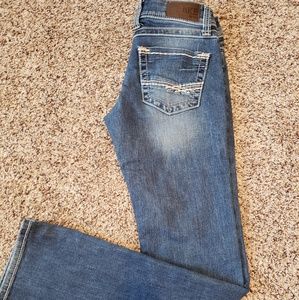 Women's BKE bootcut jeans